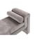 Manhattan Comfort Concord Bench in Dove BE001-DO - alternate 6